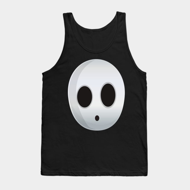 Shy Tank Top by Mansemat